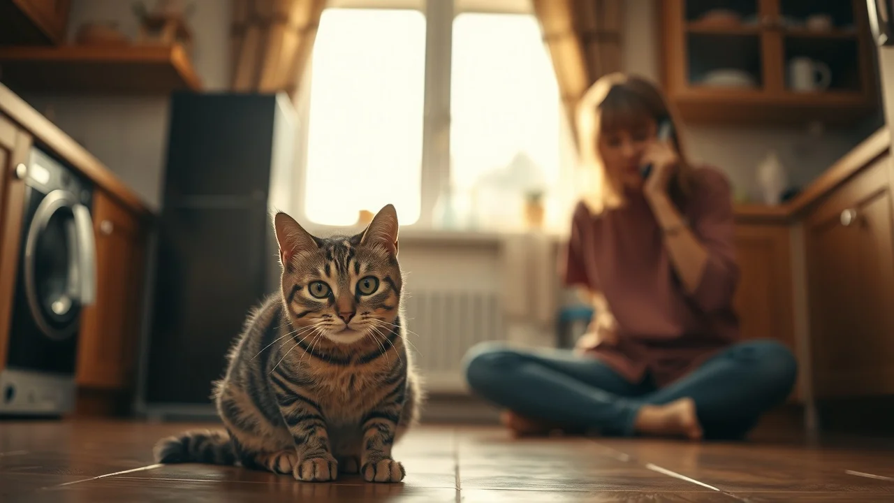 Иллюстрация к материалу «Симптомы отравления у кошки» — vetdrugmsk