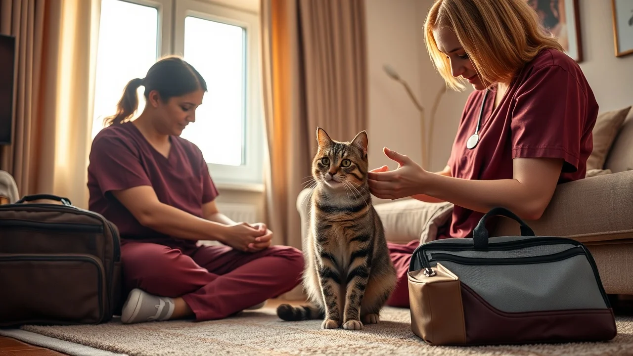 Иллюстрация к материалу «Ветеринар на дом» — vetdrugmsk