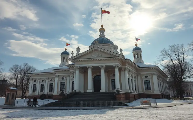 Выездной ветврач — Архитектор
