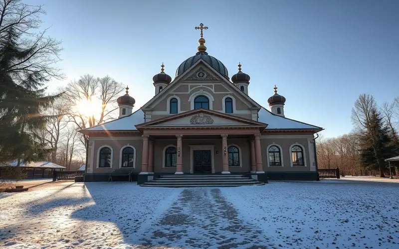 Выездной ветврач — Барановское