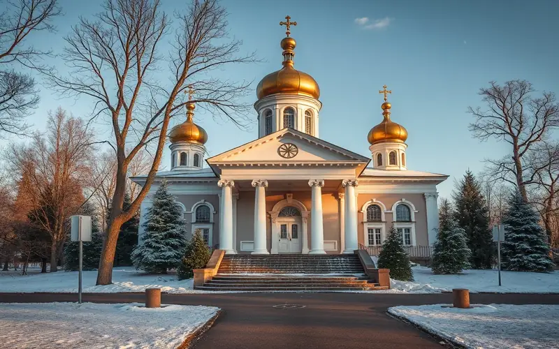 Выездной ветврач — Благовское