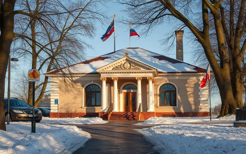 Выездной ветврач — Болдыриха