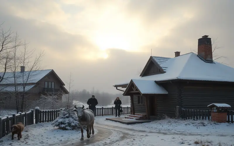 Выездной ветврач — Бутын СНТ