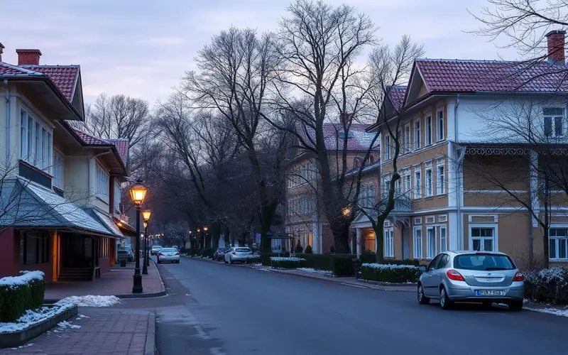 Выездной ветврач — Демяново
