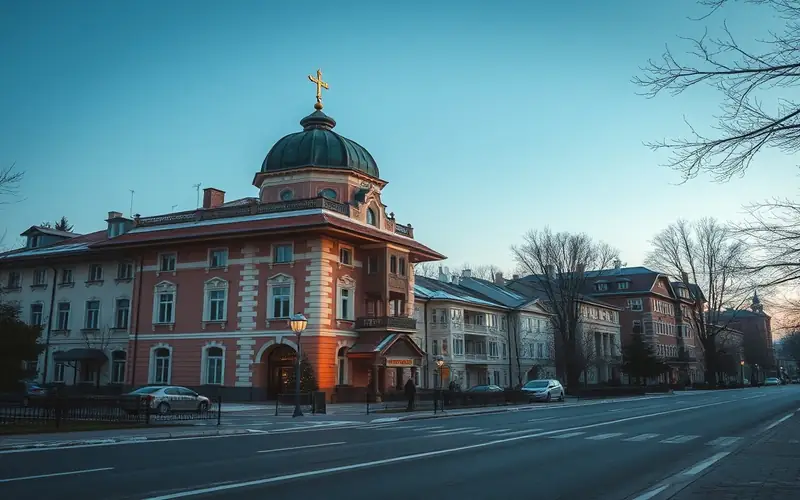 Выездной ветврач — Ермолино