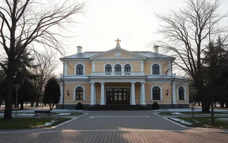 Выездной ветврач — Матросовец