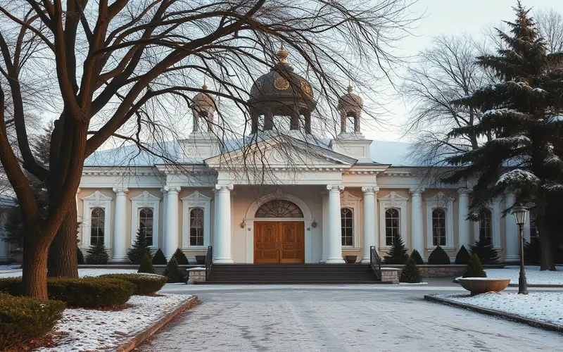 Выездной ветврач — Меридиан