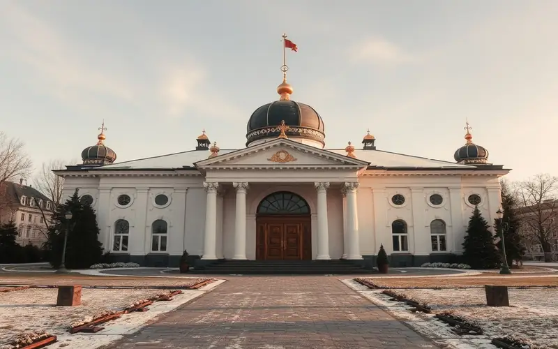 Выездной ветврач — Мещерское