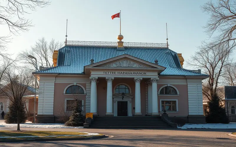 Выездной ветврач — Метр
