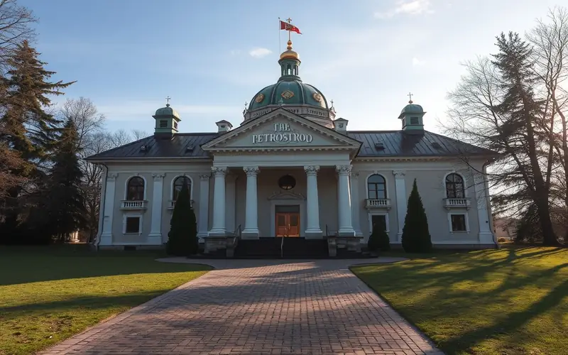Выездной ветврач — Метрострой