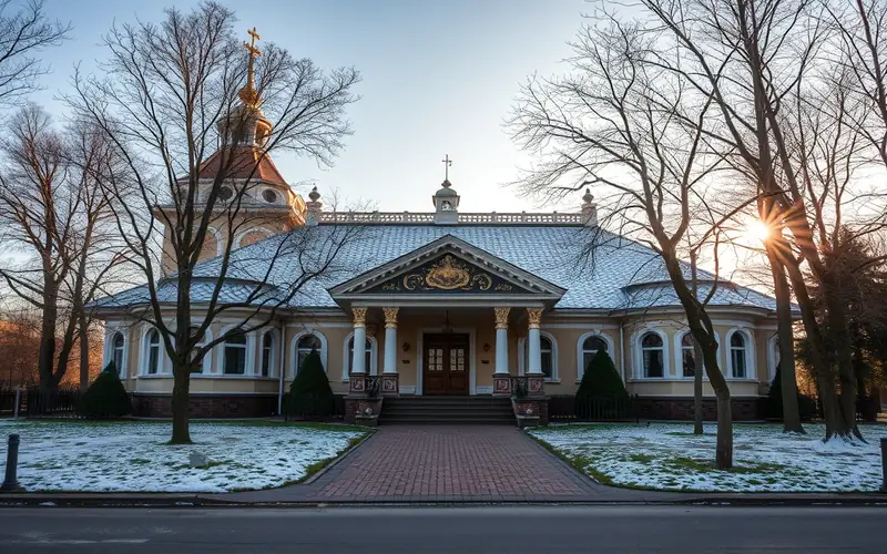 Выездной ветврач — Мезон