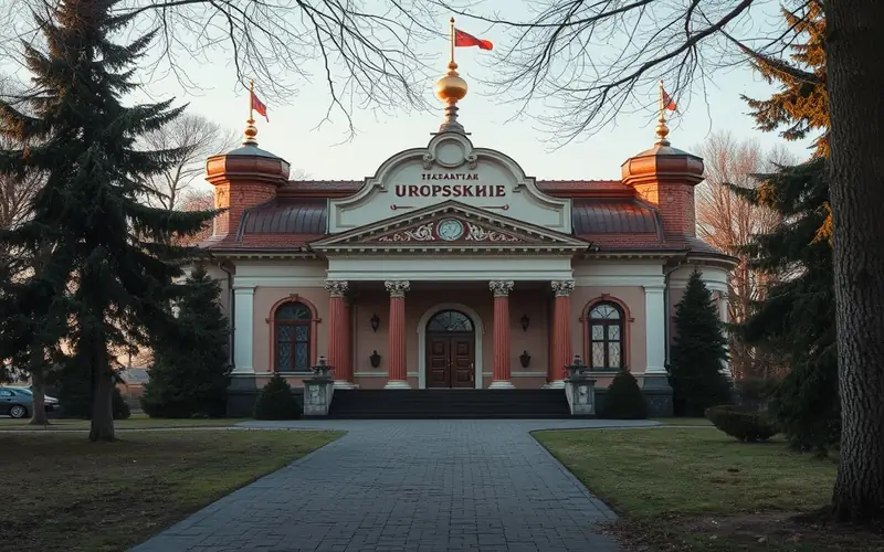Выездной ветврач — Мирской