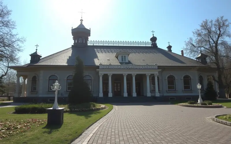 Выездной ветврач — Митрониха