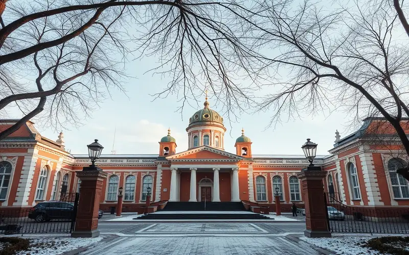 Выездной ветврач — Московское