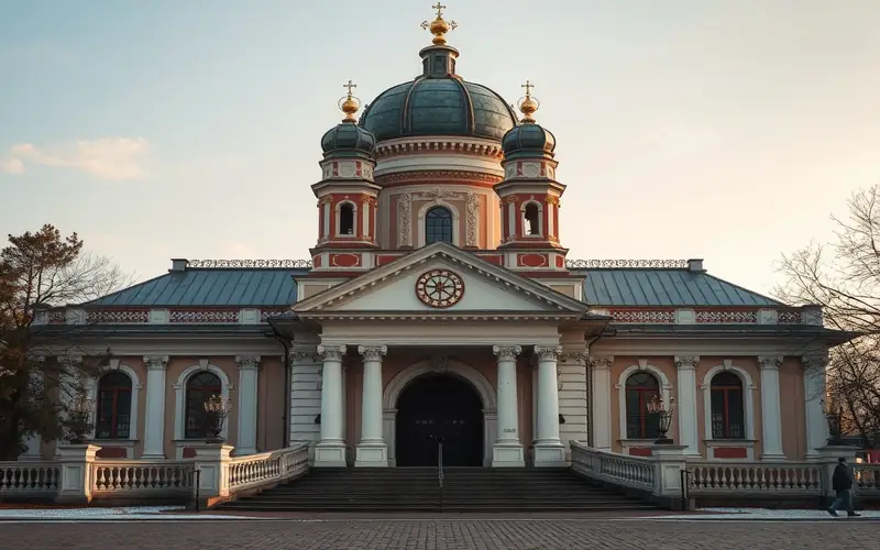 Выездной ветврач — Москворецкий