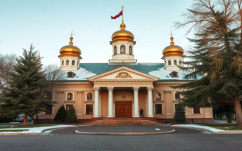 Выездной ветврач — Нефтяник