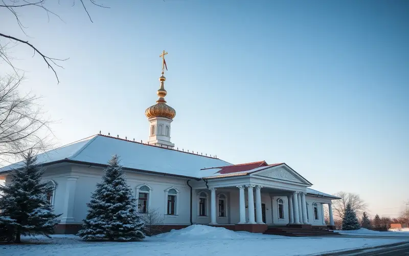 Выездной ветврач — Новинское