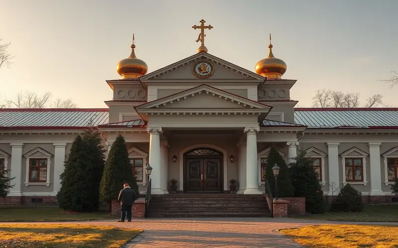 Выездной ветврач — Охрана