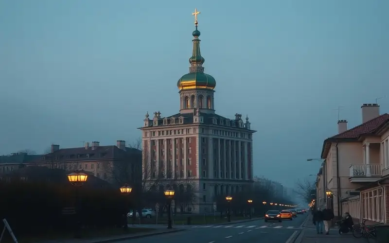 Выездной ветврач — Переделкино