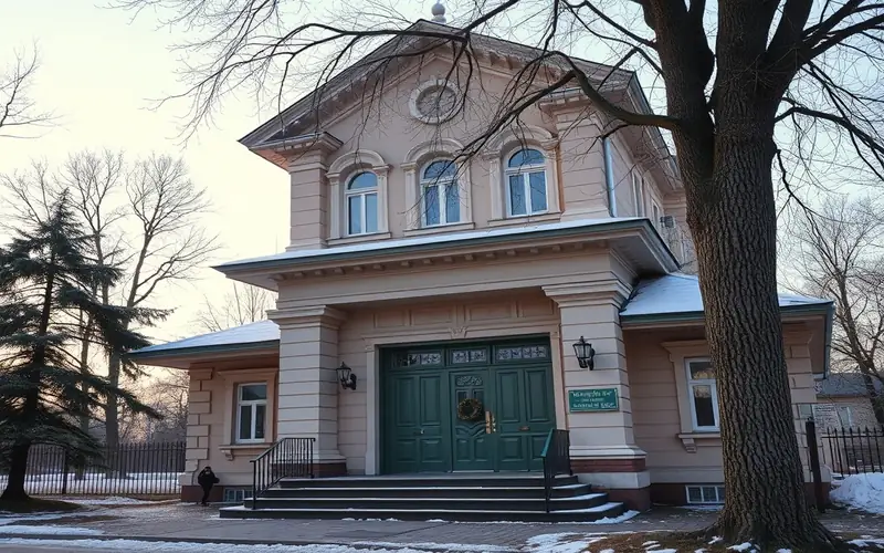 Выездной ветврач — Полосухина