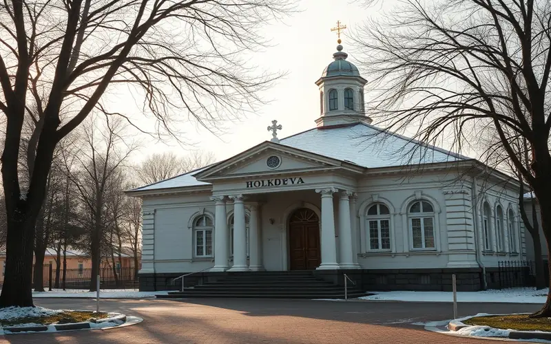 Выездной ветврач — Полякова