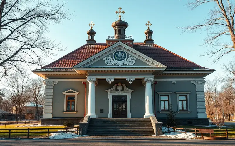Выездной ветврач — Поспелова