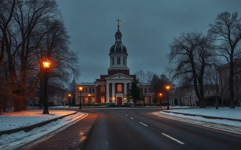 Выездной ветврач — Православная