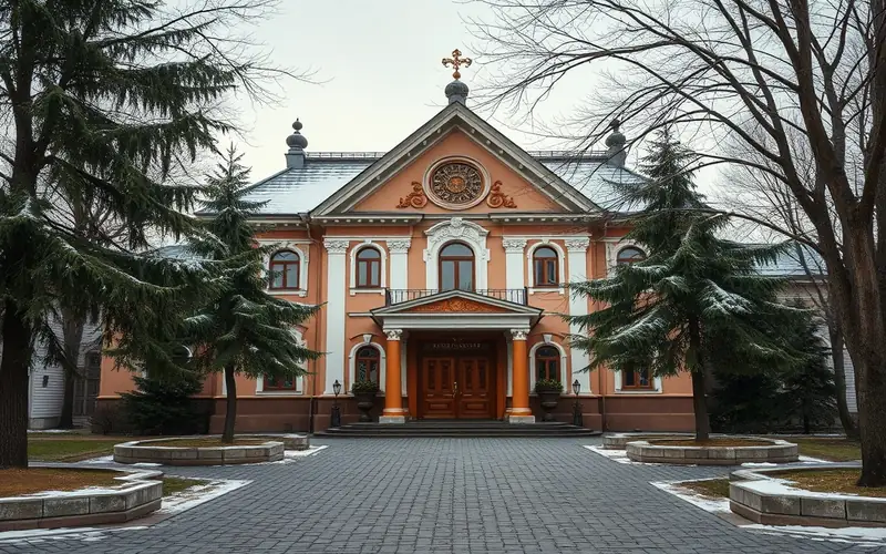 Выездной ветврач — Рахманинова