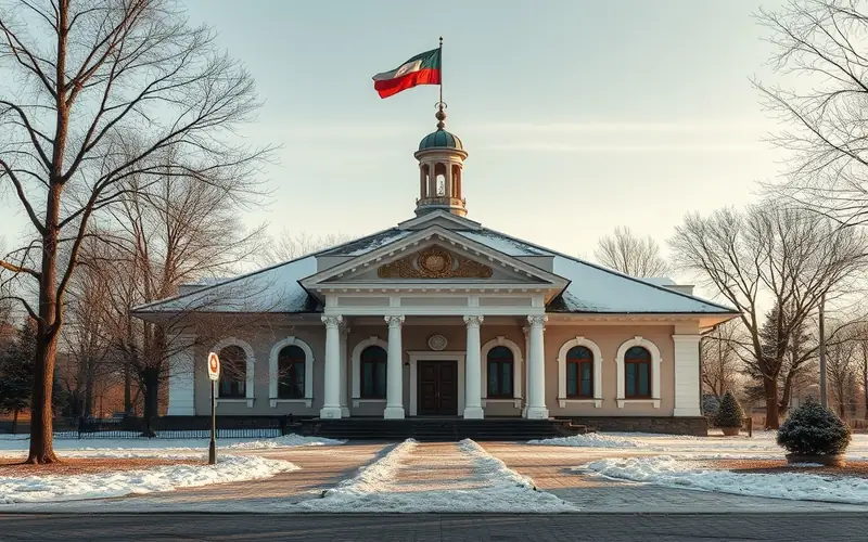 Выездной ветврач — Родина