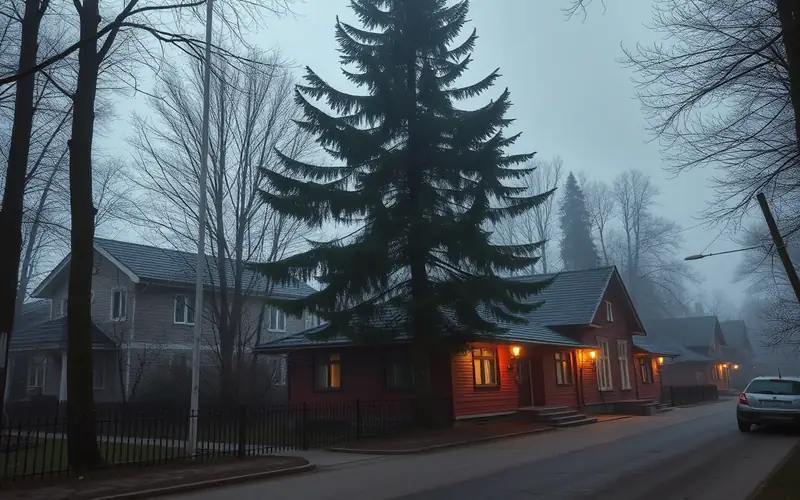 Выездной ветврач — Саминка