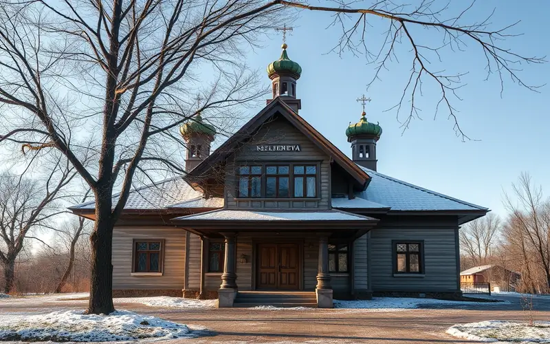 Выездной ветврач — Селезнева