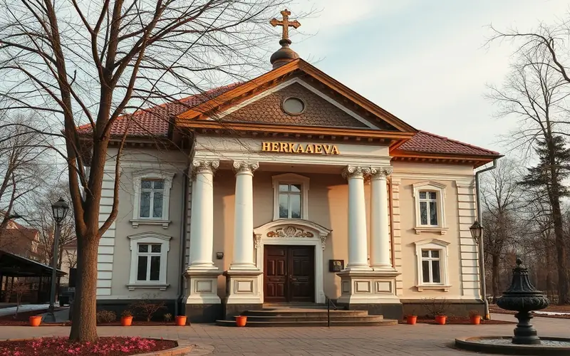 Выездной ветврач — Сергачева