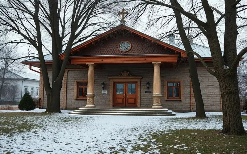 Выездной ветврач — Службина