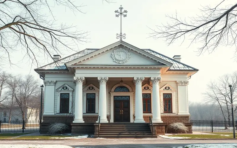 Выездной ветврач — Собинова