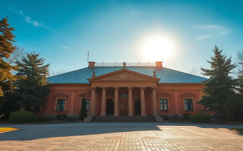 Выездной ветврач — Степановское