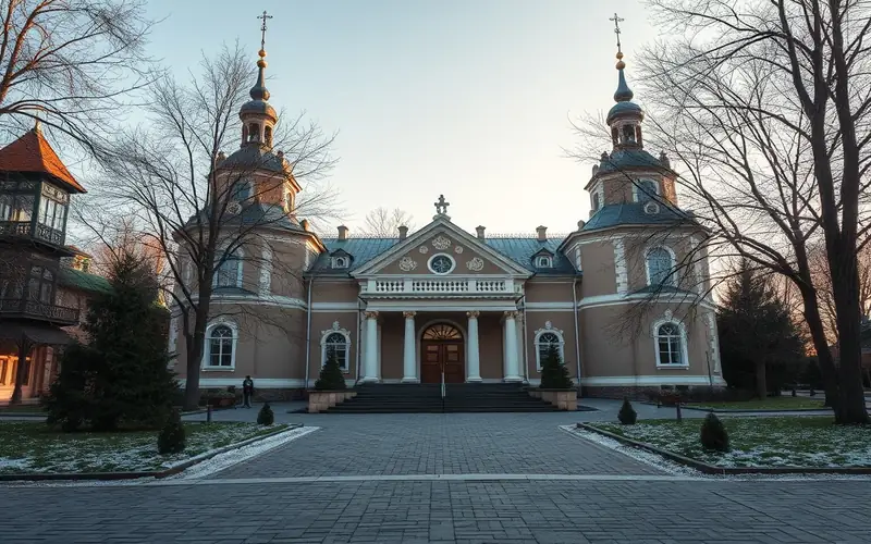 Выездной ветврач — Стрелецкий