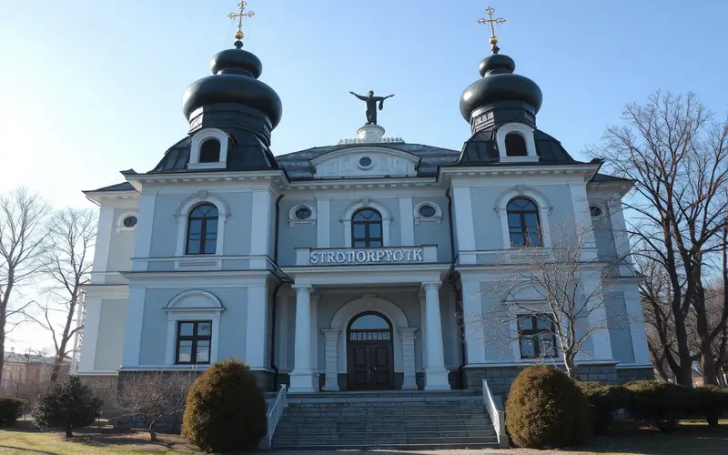 Выездной ветврач — Стройгородок