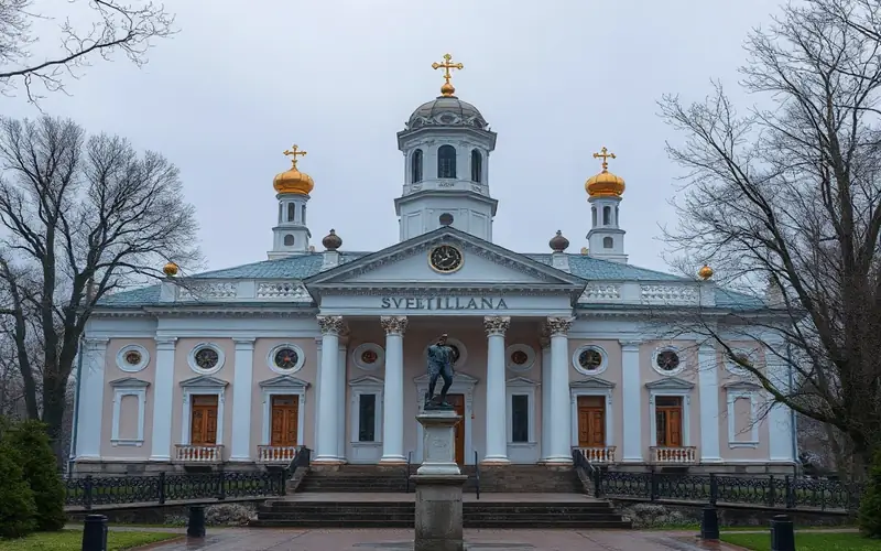 Выездной ветврач — Светлана