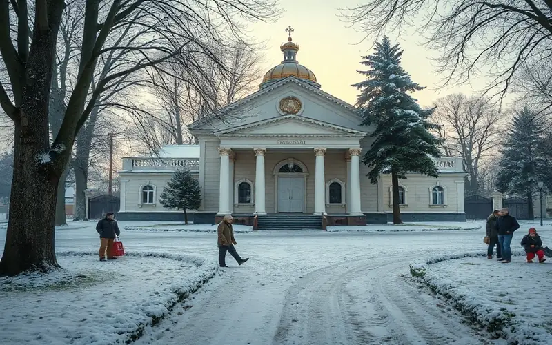 Выездной ветврач — Связистов