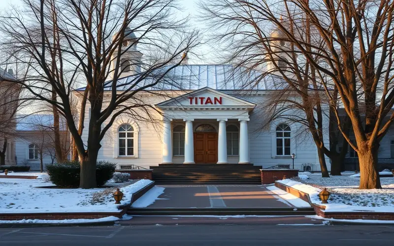 Выездной ветврач — Титан