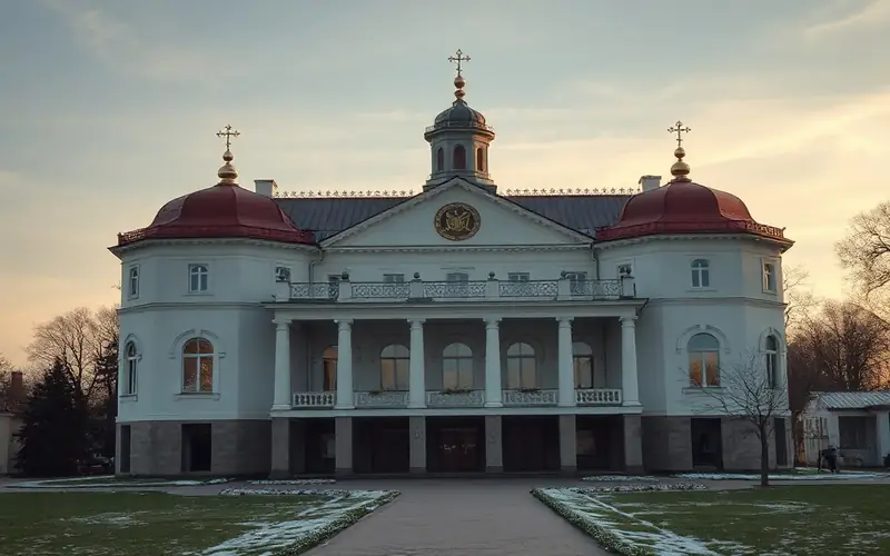 Выездной ветврач — Тмз