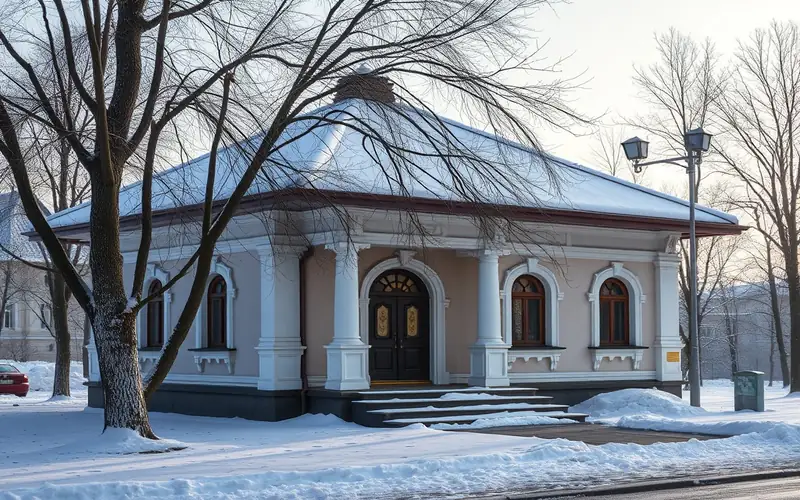 Выездной ветврач — Толбухина