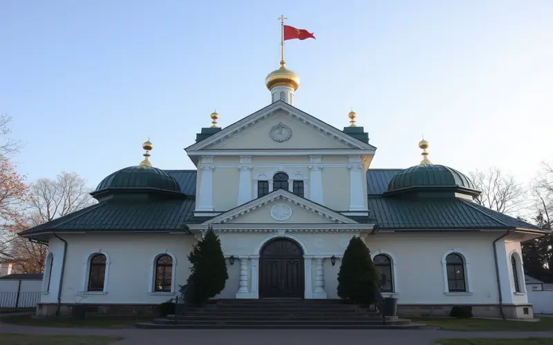 Выездной ветврач — Троицкий