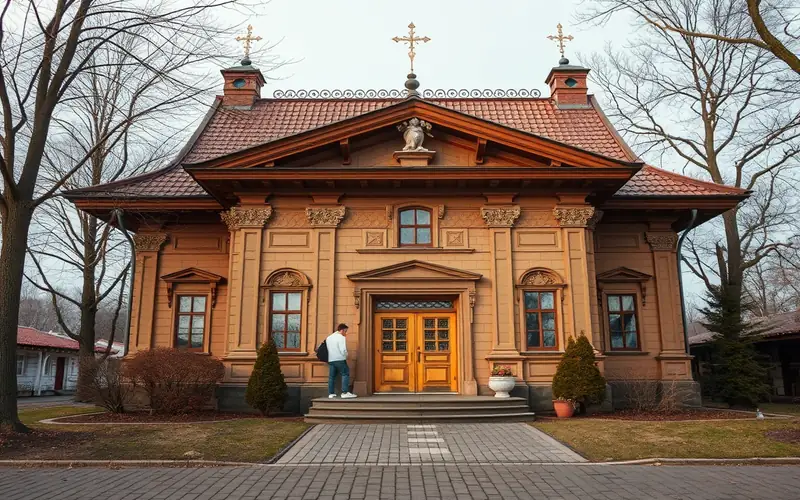 Выездной ветврач — Туполева