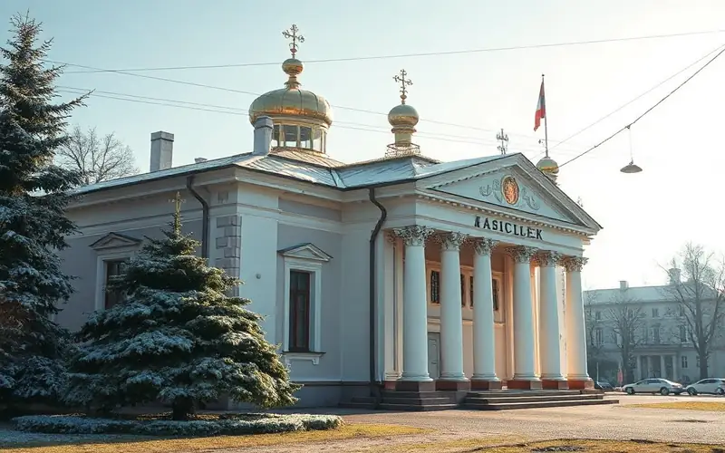 Выездной ветврач — Василек