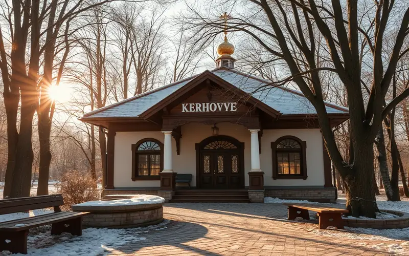 Выездной ветврач — Верхове