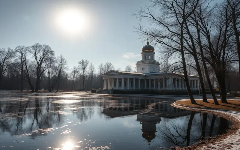 Выездной ветврач — Водоканалец