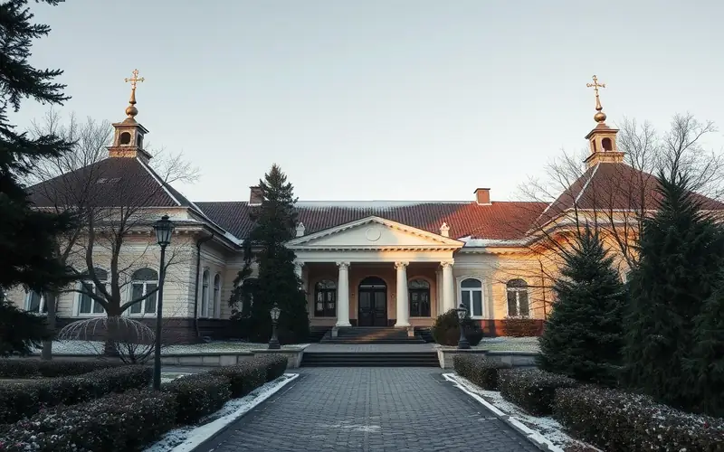 Выездной ветврач — Военкомат