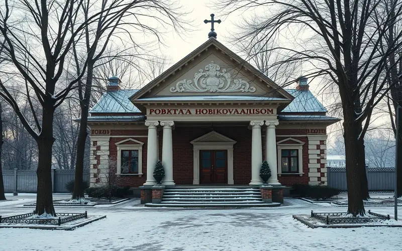 Выездной ветврач — Войкова