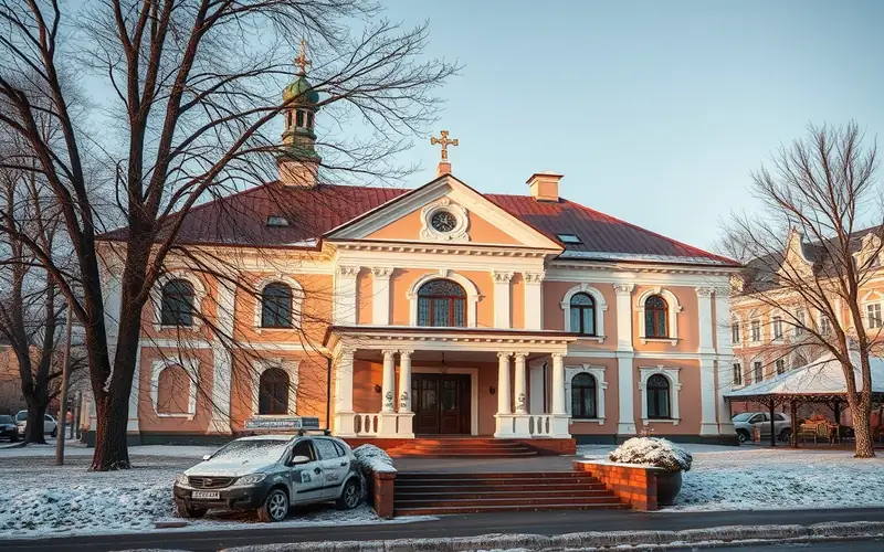 Выездной ветврач — Время